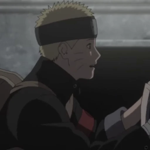 🔆 Стикер «Naruto Uzumaki» для Telegram