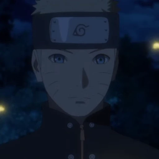 🔆 Стикер «Naruto Uzumaki» для Telegram