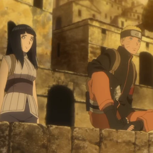 🔆 Стикер «Naruto Uzumaki» для Telegram