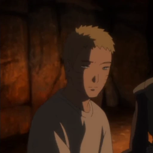 🔆 Стикер «Naruto Uzumaki» для Telegram