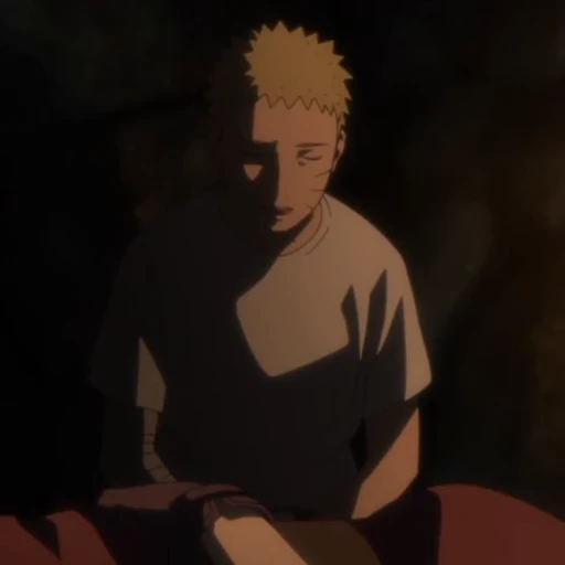 🔆 Стикер «Naruto Uzumaki» для Telegram