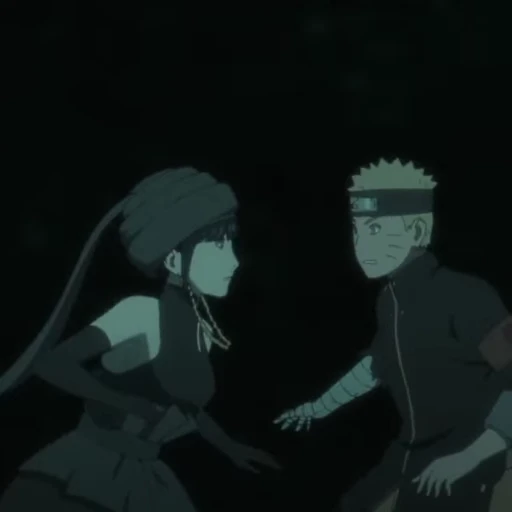 🔆 Стикер «Naruto Uzumaki» для Telegram