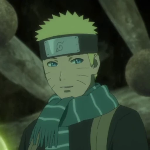 🔆 Стикер «Naruto Uzumaki» для Telegram