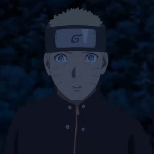 🔆 Стикер «Naruto Uzumaki» для Telegram