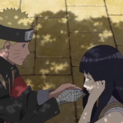 🔆 Стикер «Naruto Uzumaki» для Telegram