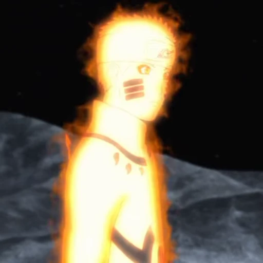🔆 Стикер «Naruto Uzumaki» для Telegram