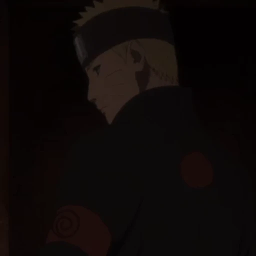 🔆 Стикер «Naruto Uzumaki» для Telegram