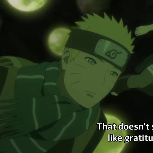 🔆 Стикер «Naruto Uzumaki» для Telegram