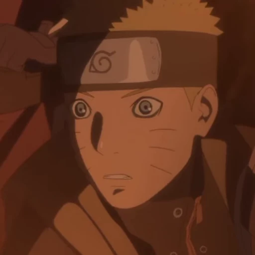 🔆 Стикер «Naruto Uzumaki» для Telegram