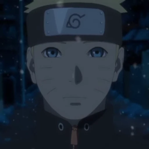🔆 Стикер «Naruto Uzumaki» для Telegram