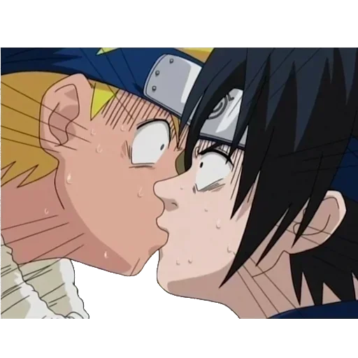 😚 Стикер «naruto memes» для Telegram