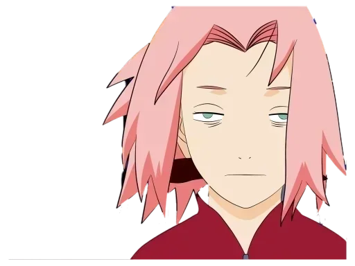 😑 Стикер «naruto memes» для Telegram
