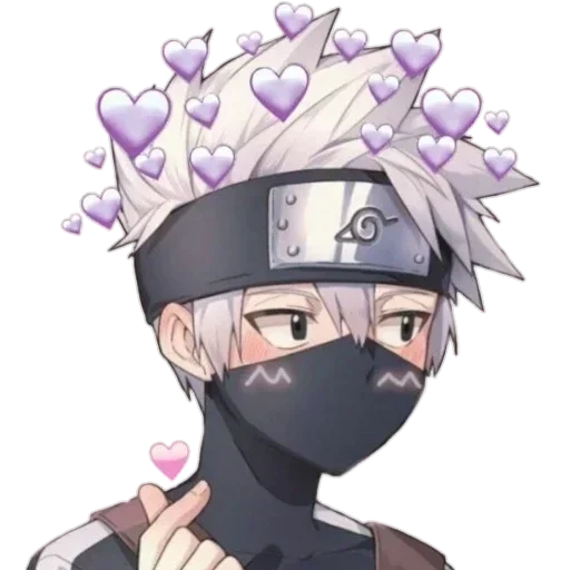 😍 Стикер «naruto memes» для Telegram