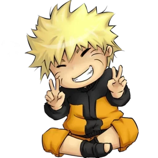 ✌ Стикер «naruto memes» для Telegram