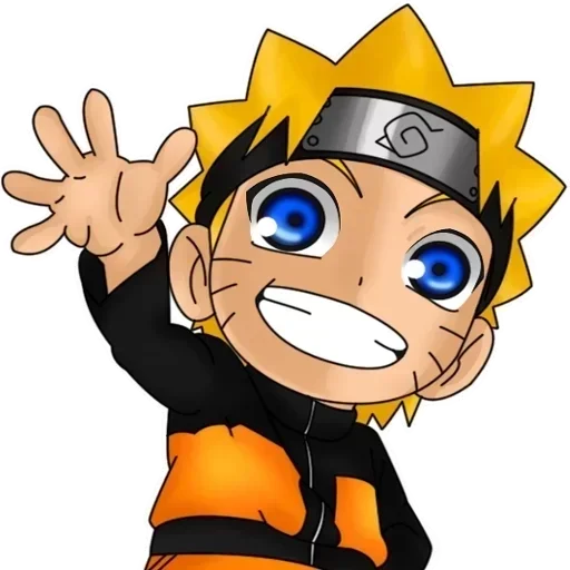 👋 Стикер «naruto memes» для Telegram