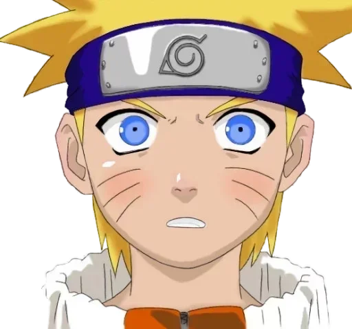 😳 Стикер «naruto memes» для Telegram