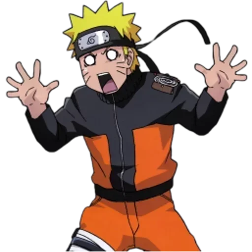 Стикерпак naruto memes для Telegram