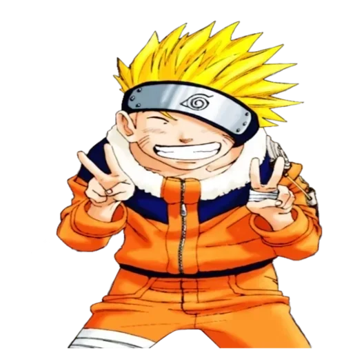 😄 Стикер «naruto memes» для Telegram