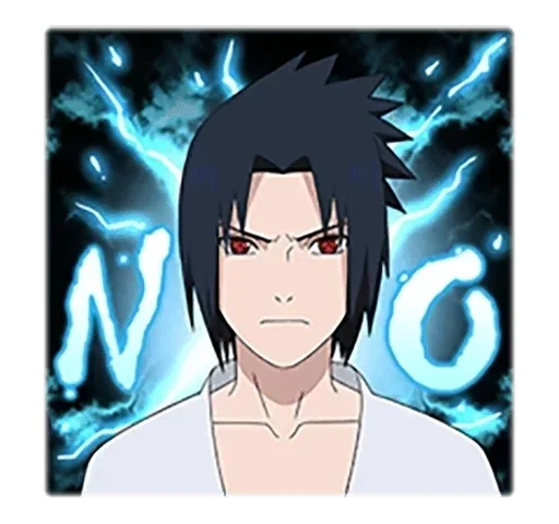 🙅‍♂ Стикер «naruto memes» для Telegram