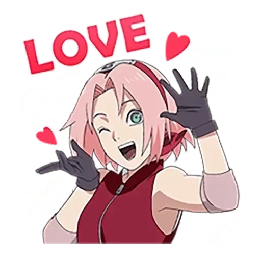 😉 Стикер «naruto memes» для Telegram