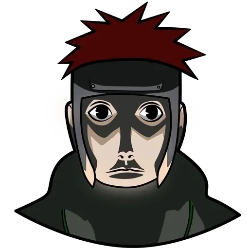 😶 Стикер «naruto memes» для Telegram