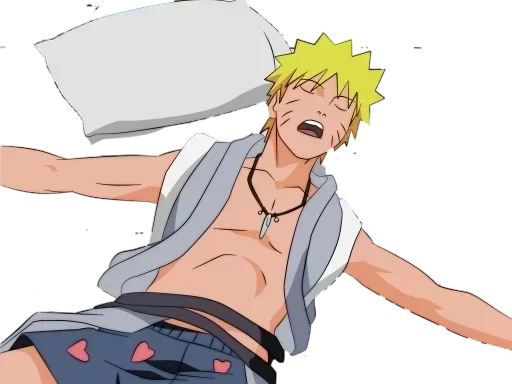 😴 Стикер «naruto memes» для Telegram