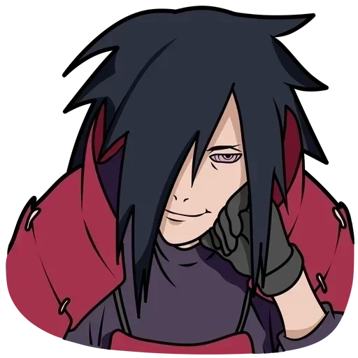 😊 Стикер «naruto memes» для Telegram