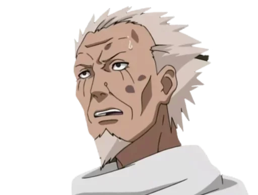 😥 Стикер «naruto memes» для Telegram