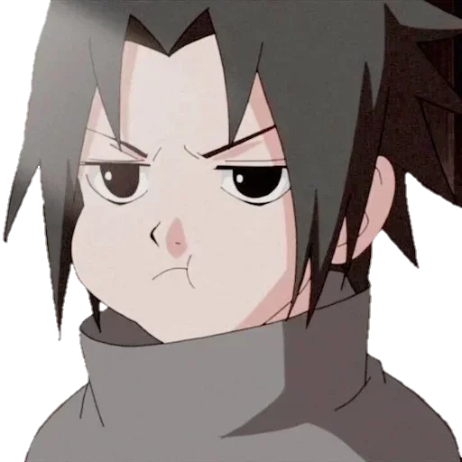 😤 Стикер «naruto memes» для Telegram
