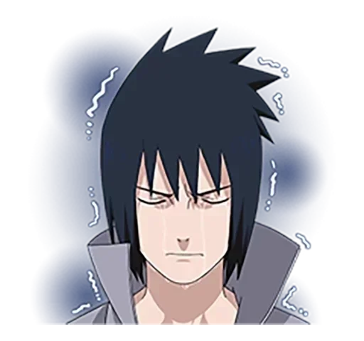 😭 Стикер «naruto memes» для Telegram