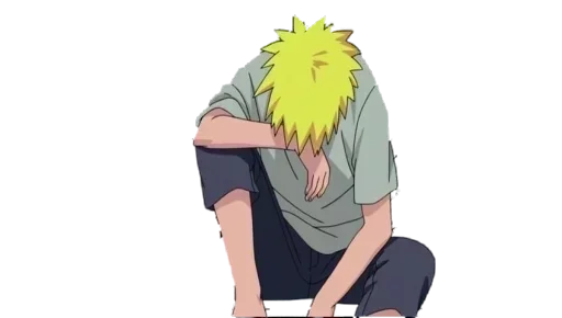 😫 Стикер «naruto memes» для Telegram
