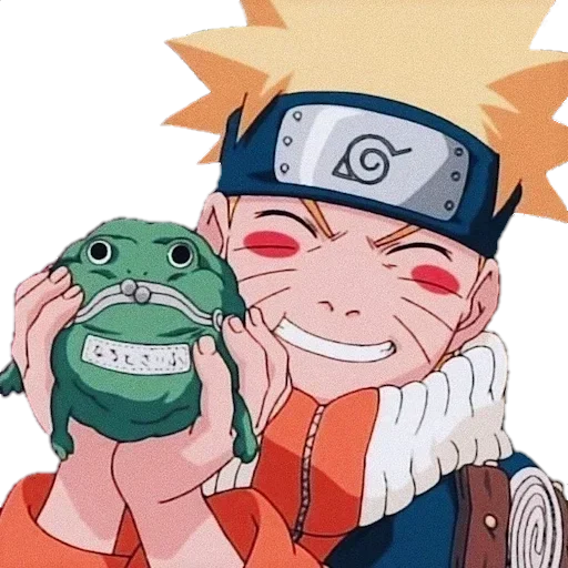 😄 Стикер «naruto memes» для Telegram