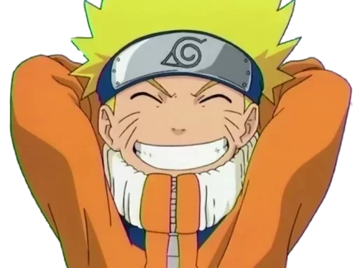 😁 Стикер «naruto memes» для Telegram