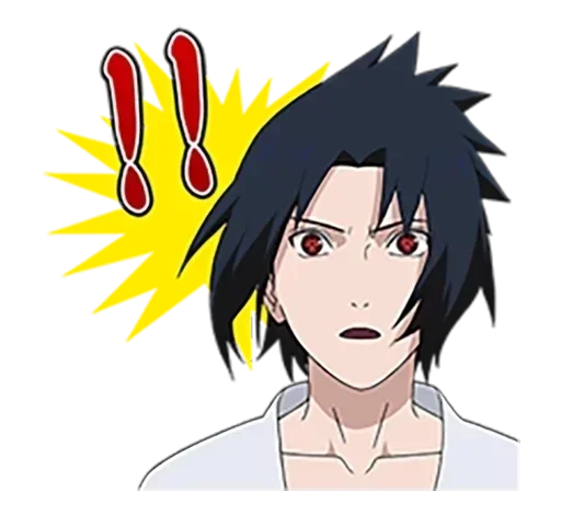 😲 Стикер «naruto memes» для Telegram