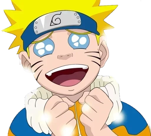 😍 Стикер «naruto memes» для Telegram