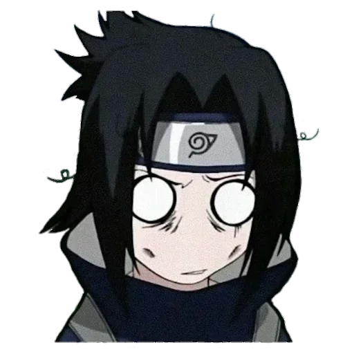 😵 Стикер «naruto memes» для Telegram
