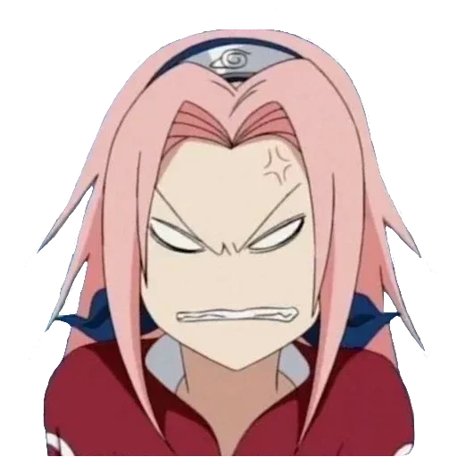 🤯 Стикер «naruto memes» для Telegram