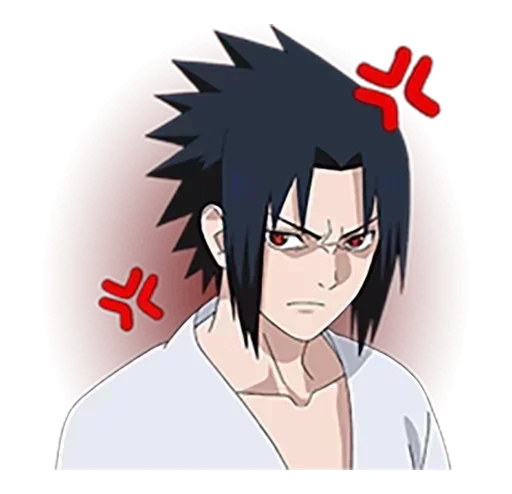 😡 Стикер «naruto memes» для Telegram