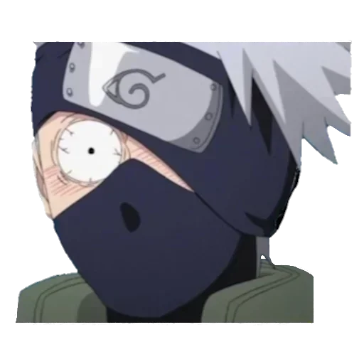 😳 Стикер «naruto memes» для Telegram