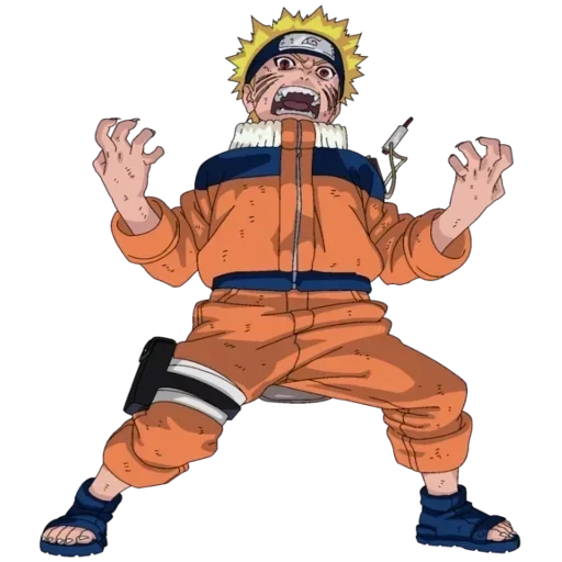 😡 Стикер «naruto memes» для Telegram
