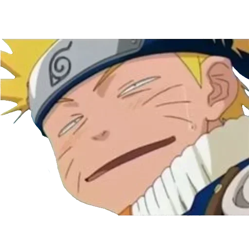 🥴 Стикер «naruto memes» для Telegram