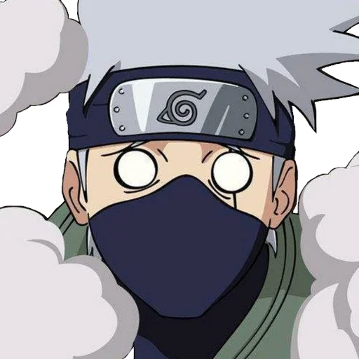 😳 Стикер «naruto cute» для Telegram