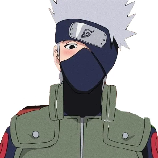 ☺️ Стикер «naruto cute» для Telegram