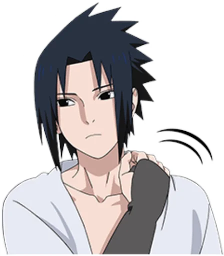 😒 Стикер «naruto cute» для Telegram