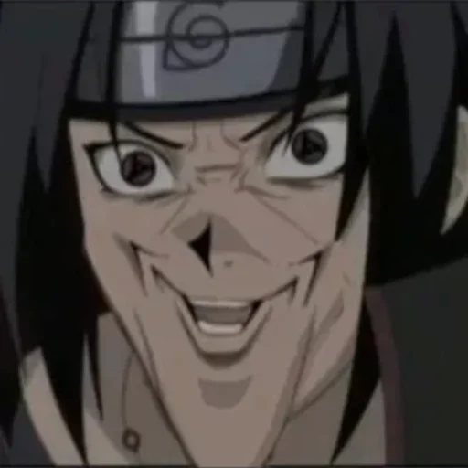 Стикерпак Naruto Time для Telegram
