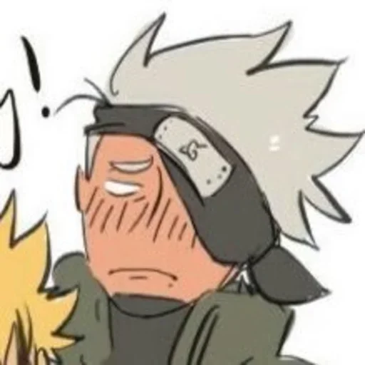 🥵 Стикер «Naruto Time» для Telegram