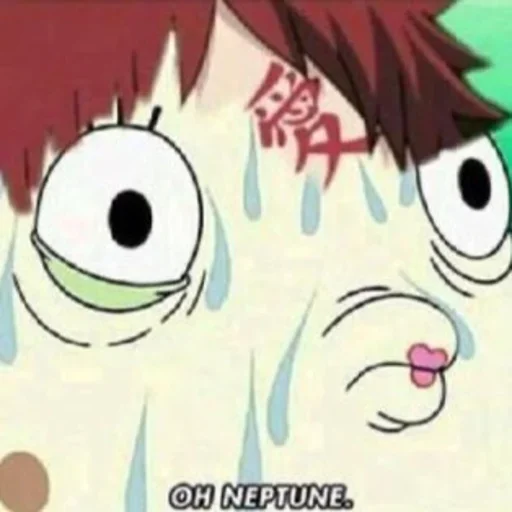 😅 Стикер «Naruto Time» для Telegram