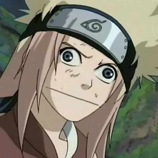 🙁 Стикер «Naruto Time» для Telegram