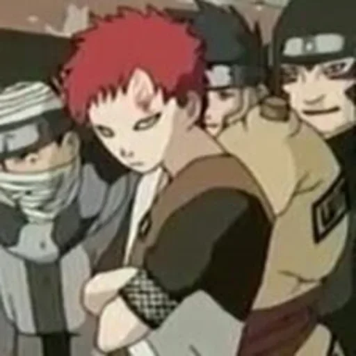 ☺️ Стикер «Naruto Time» для Telegram