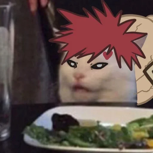 😌 Стикер «Naruto Time» для Telegram